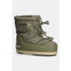 Snehule Moon Boot MB EVX LIGHT NYLON zelená farba, 80D1470010 M006