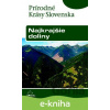 E-kniha Najkrajšie doliny - Ján Lacika