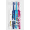 TePe Select Compact KIDS EXTRA SOFT zubná kefka vo vrecúšku, 3+1 zadarmo (4 ks)
