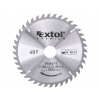 Extol premium Kotouč pilový s SK plátky, O 184x3,0x30mm, 40T