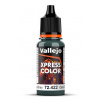 Barva Vallejo Game Xpress Color 72422 Space Grey (18ml)