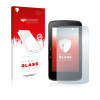 čirá skleněná fólie upscreen Hybrid Glas pro Bryton Rider S800 (čirá skleněná fólie upscreen Hybrid Glas pro Bryton Rider S800)