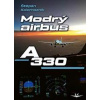 Modrý Airbus A330