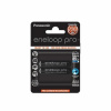 Panasonic Eneloop Pro 1,2V AAA 930mAh batéria (2ks) /BK-4HCDE-2BE/ Pripravené na použitie