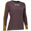 FOX cyklo dres W Defend Thermal Jersey