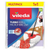 VILEDA TURBO 2 v 1 náhrada 2 ks