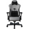 Anda Seat T Pro 2, čierna/šedá