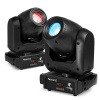 BeamZ Cobra 100 LED set 2 spot moving heads s prizmou - 100W