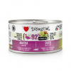 Disugual Dog Fruit Konzerva Kačka a kiwi 150 g