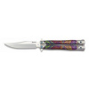 Martinez Albainox® Nôž Motýlik 3D colorful