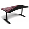 AROZZI herný stôl ARENA Gaming Desk Flower