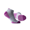 ARDON Ponožky FLORET, fialovo-šedé, dámské H1478/39-42 39-42 Růžova a fialová odstíny
