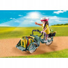 Playmobil Nákladný bicykel na vidieku 71306 (Playmobil Country 71306 Nákladný bicykel)