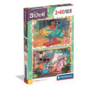 Puzzle 2x60 Stitch Clementoni