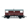 Vagón nákladný HORNBY R6802 - SR Brake Van