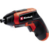 Einhell TE-SD 3,6/1 Li aku vŕtací skrutkovač, 3.6 V, 1500 mAh Li-Ion akumulátor 4513501; 4513501