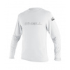 O'NEILL Lycra Youth Basic Skins L/S Sun Shirt White 8