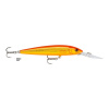 vobler Rapala Down Deep Husky Jerk 10cm - neutrálne vyvážený Prevedenie: GF