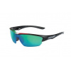 Okuliare SALICE 011ITA black/RW Green/orange