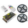Osvetlenie nábytku LED pás - ZESTAW 10m Taśma LED RGBW RGB Biały Ciepły Zimny (Osvetlenie nábytku LED pás - ZESTAW 10m Taśma LED RGBW RGB Biały Ciepły Zimny)