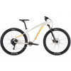 Horské kolo Kona 36e Lava Dome White XL