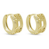 Biju Kruhy s ornamentom 3951