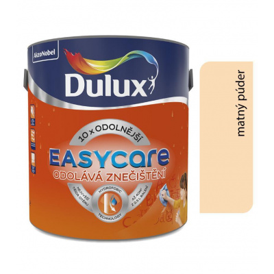 Dulux EASYCARE Matný púder 2,5l