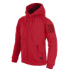 Mikina Urban Tactical Hoodie, Helikon, Červená, 2XL