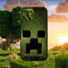 A Minecraft Movie - Creeper - iPhone obal