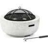 Fieldmann FZG 1030W Ohniště, bílá 41015167