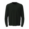 STEDMAN CLASSIC SWEATSHIRT ST4300 / Unisex mikina - čierna XL