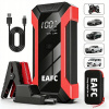 Prenosný štartovací zdroj Jump Starter 2000A Powerbanka 26800mAh