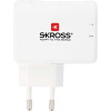Skross 38565 USB nabíjačka do interiéru, max. prúd 3.4 A, 2 x 2x USB-A, 2.800111; 2.800111