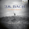 J.S. Bach: Guitar Music (CD) (Luigi Attademo)