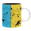 ABYstyle Keramický hrnček Pokémon Scarlet and Violet Starters 320 ml