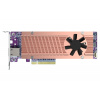 QNAP QM2-2P410G1T