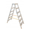 Alve Eurostyl schodíky 2 x 6 priečok 137 cm 926