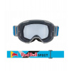 Okuliare STRIVE, RedBull Spect (tmavo modré matné, plexi číre) Farba: svetlo šedé matné