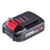 Akumulátor Worcraft CLB-20V-2.0HC ShareSYS 2000 mAh, S20Li, rýchlonabíjanie