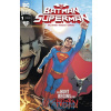 BATMAN SUPERMAN #1 SUPERMAN COVER