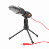 Stolný mikrofón GEMBIRD MIC-D-03, HQ, čierny MIC-D-03