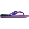Havaianas Women's Top Fashion Gold Yellow Flip Flops Prisma Purple 1/2