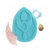 Silikónová formička anjelské krídla 10x8cm - Cakesicq