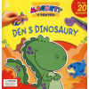 Magnety v pohybu - Den s dinosaury