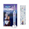 Oral-B EK Family edition Pro Series 1 Black + Pro Kids 3+ Frozen