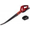 Einhell 3433533 GC-CL 18 Li E Kit (1x2,0Ah) akumulátor foukač listí plus akumulátor 18 V