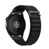 FORCELL F-DESIGN FS05 remienok pre Samsung Watch 22 mm čierny