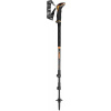 Leki Sherpa Lite orange/black/blue 100 - 135 cm 65221351