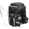 Taška na bicykel na zadný nosič AUTHOR Tourer 40 l