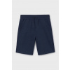 Detské krátke nohavice Mayoral 600.7E.Junior.PPY2 tmavomodrá 166